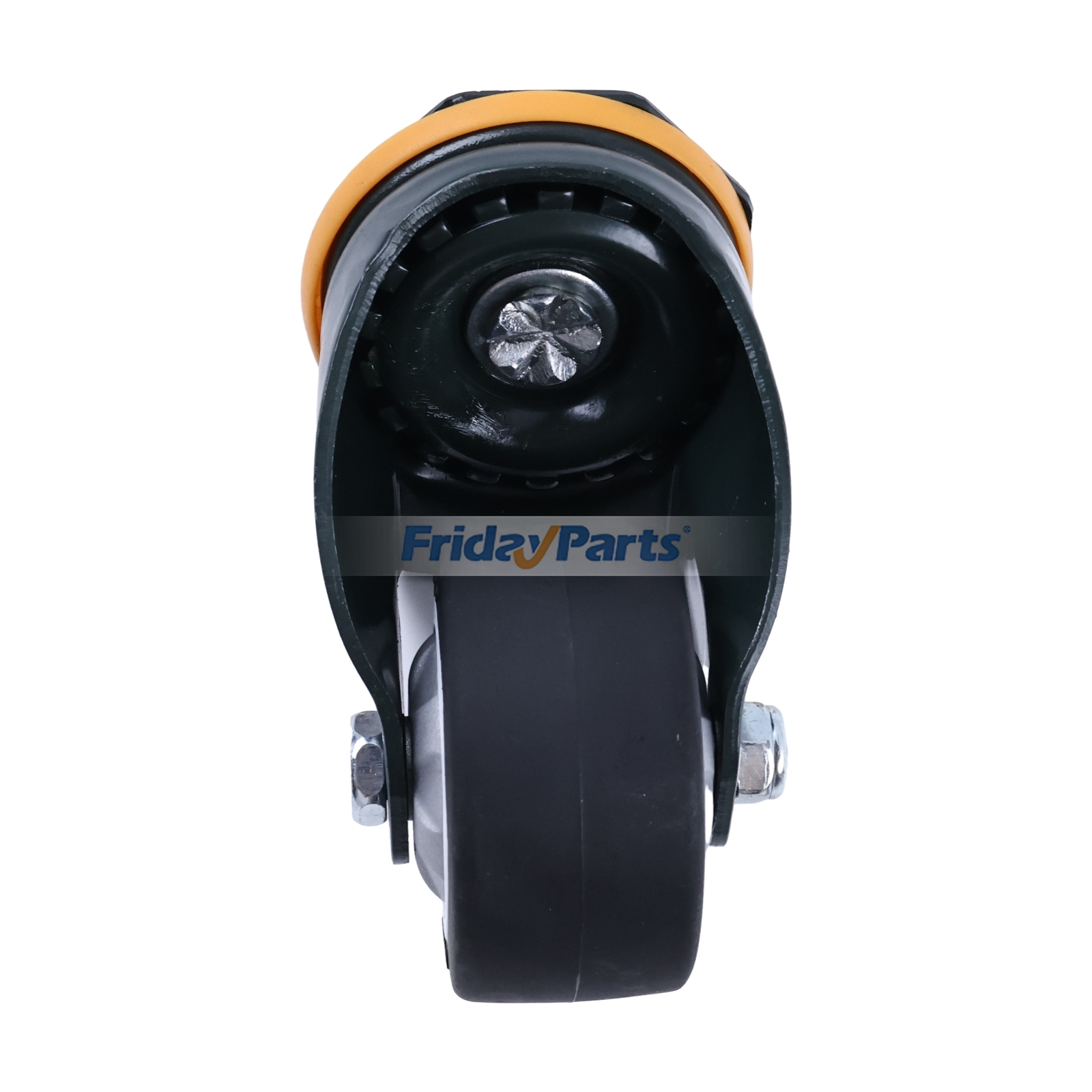 Rueda giratoria 223593 1044952 para fregadora de suelos Tennant 7100 7200 T15 para Otros Para Tennant FridayParts