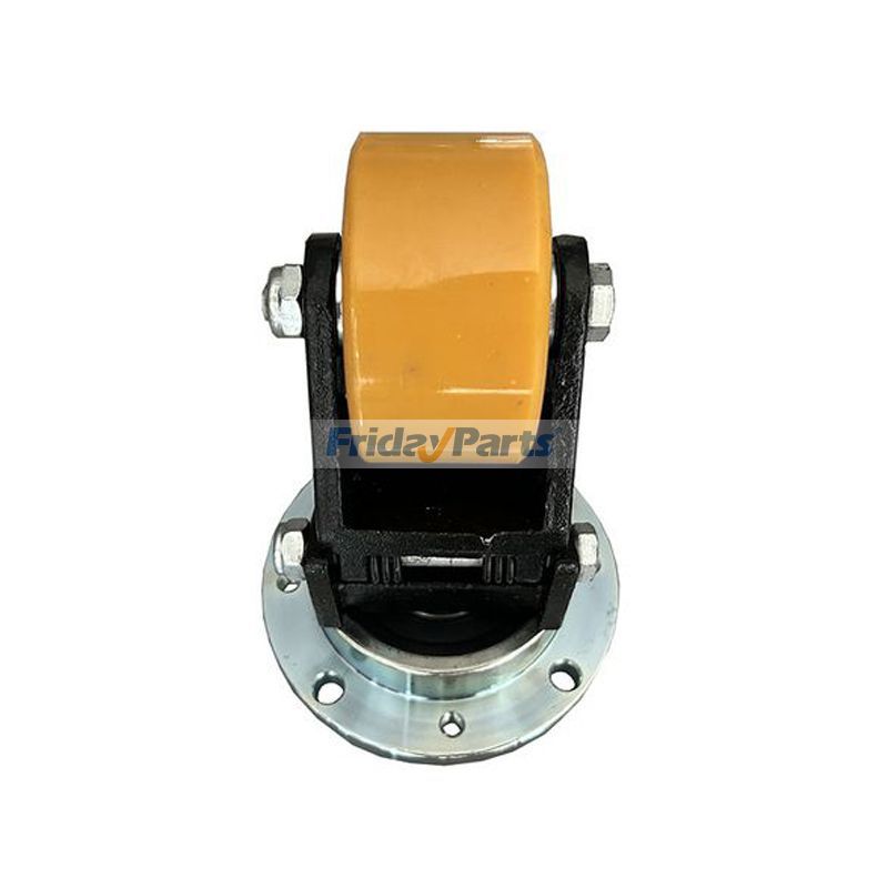 Caster Assembly 1118-140000-00 for Big Joe PDS30 PDS40 Blue Giant EPJ-40 Uline H-4710 Pallet Truck