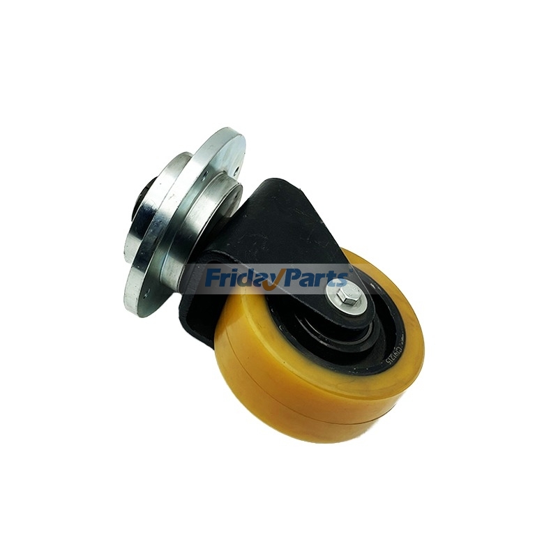 Caster Assembly 1220-140000-00 for Big Joe Forklift