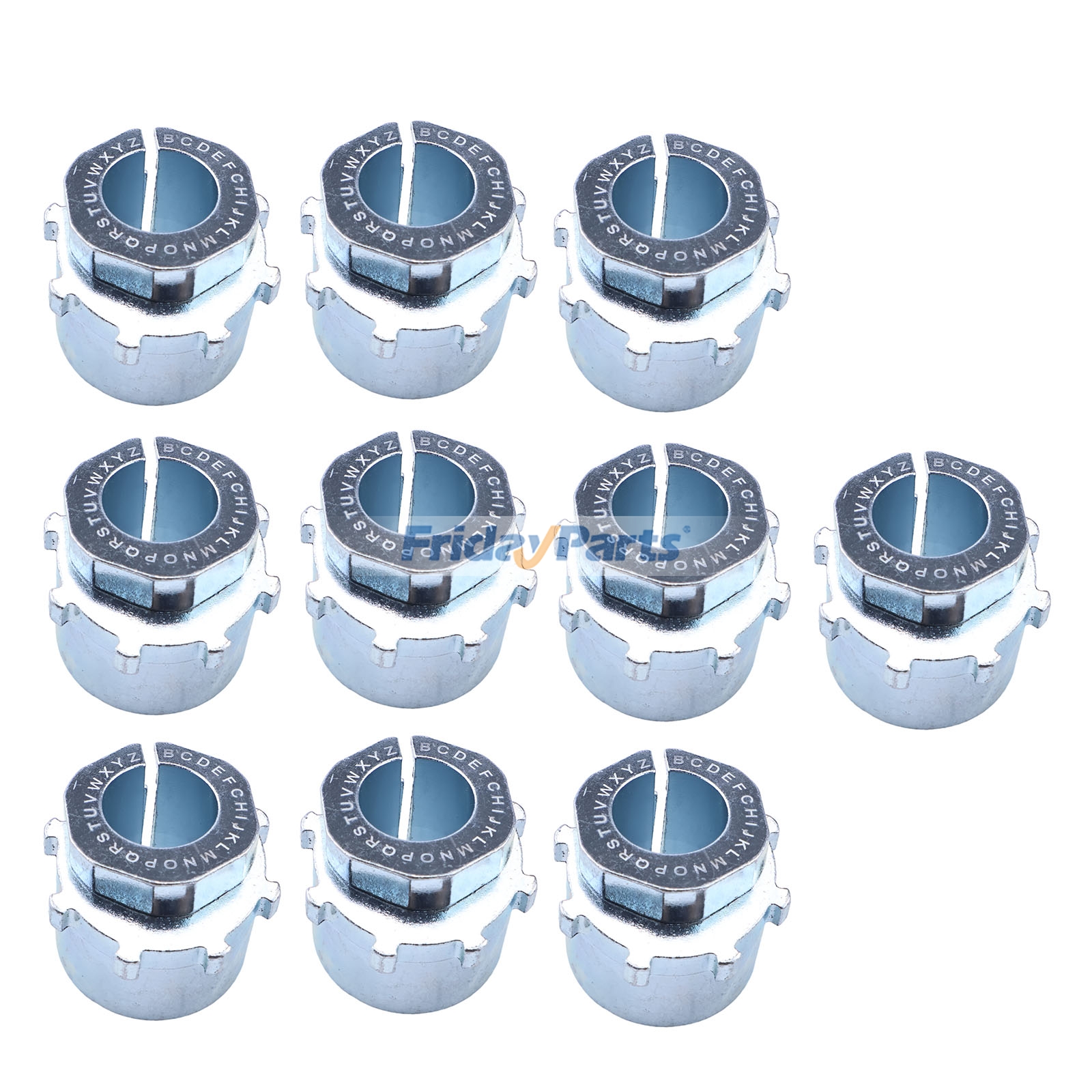 Caster Camber Alignment Bushing for Vehicle