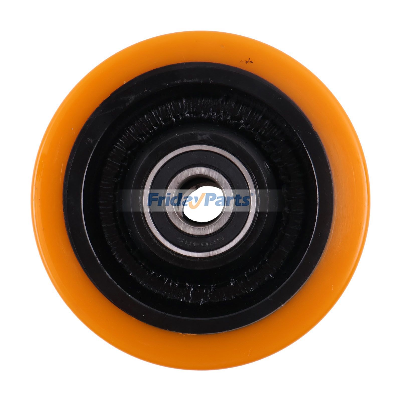 Conjunto de roda giratória com rolamento 51145867 para Jungheinrich EMC110 EMC105 EMCB10 PWT11 PWF11 FridayParts