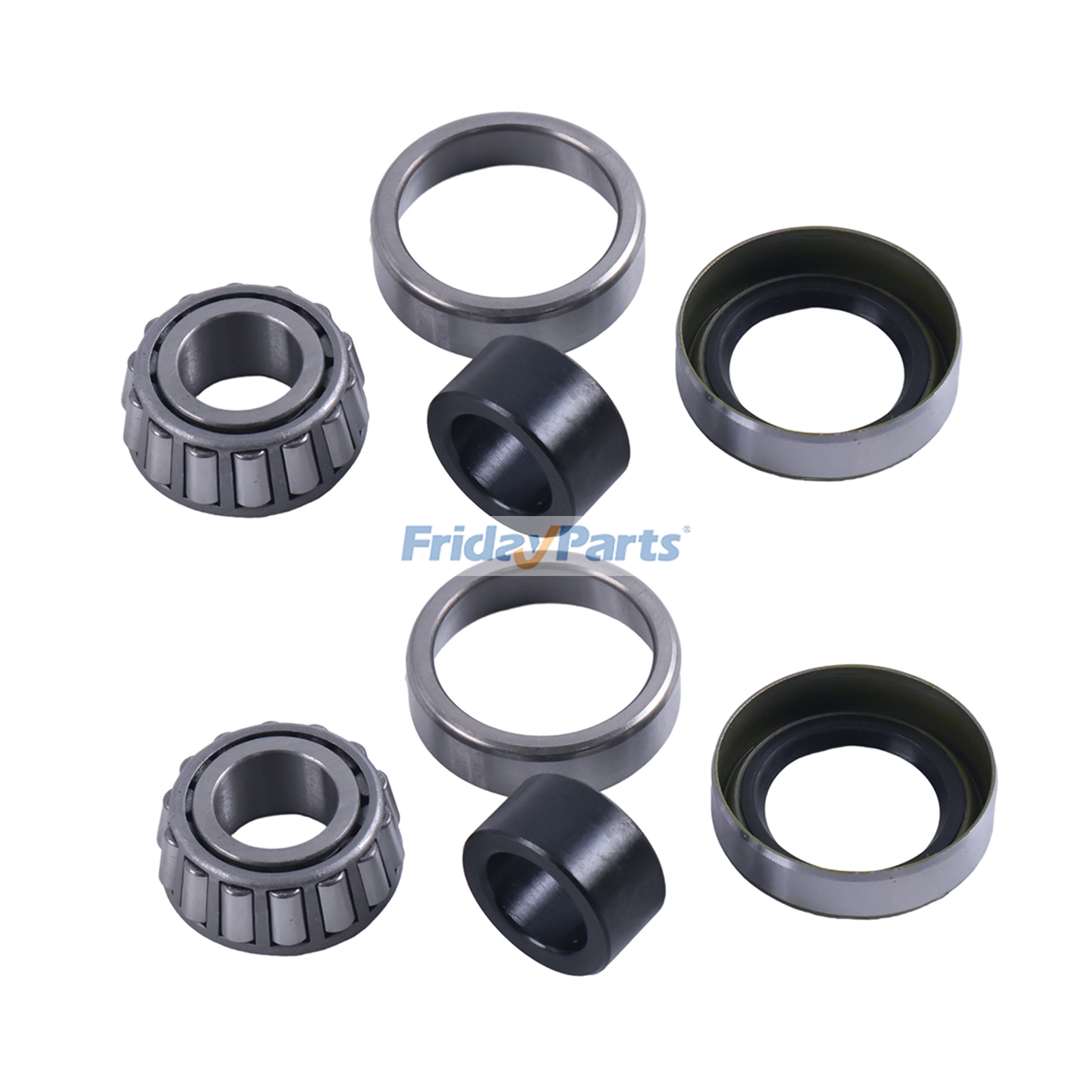 Caster Wheel Bearing Kit 482621 482622 for Scag Mower SCZ48V SCZ52V SCZ61RD SCZII61RD SFZ61