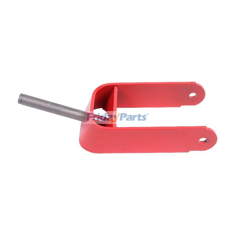 Horquilla giratoria 110-6581-01 para cortacésped Toro 74419 74420 74425 74432 74433 74434 74437 de FridayParts