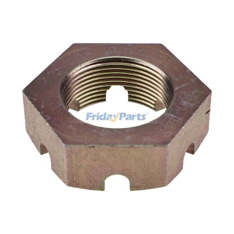 Castle 1.125-18 Unef Nut for Aerial Work Platforms