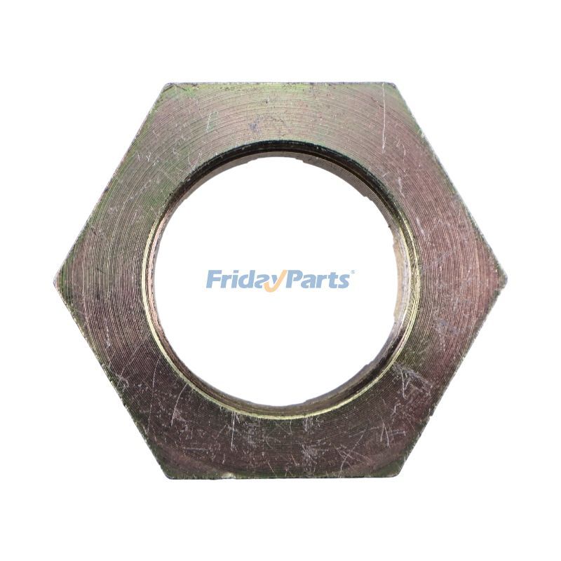  Castle 1.125-18 Unef Nut For Genie