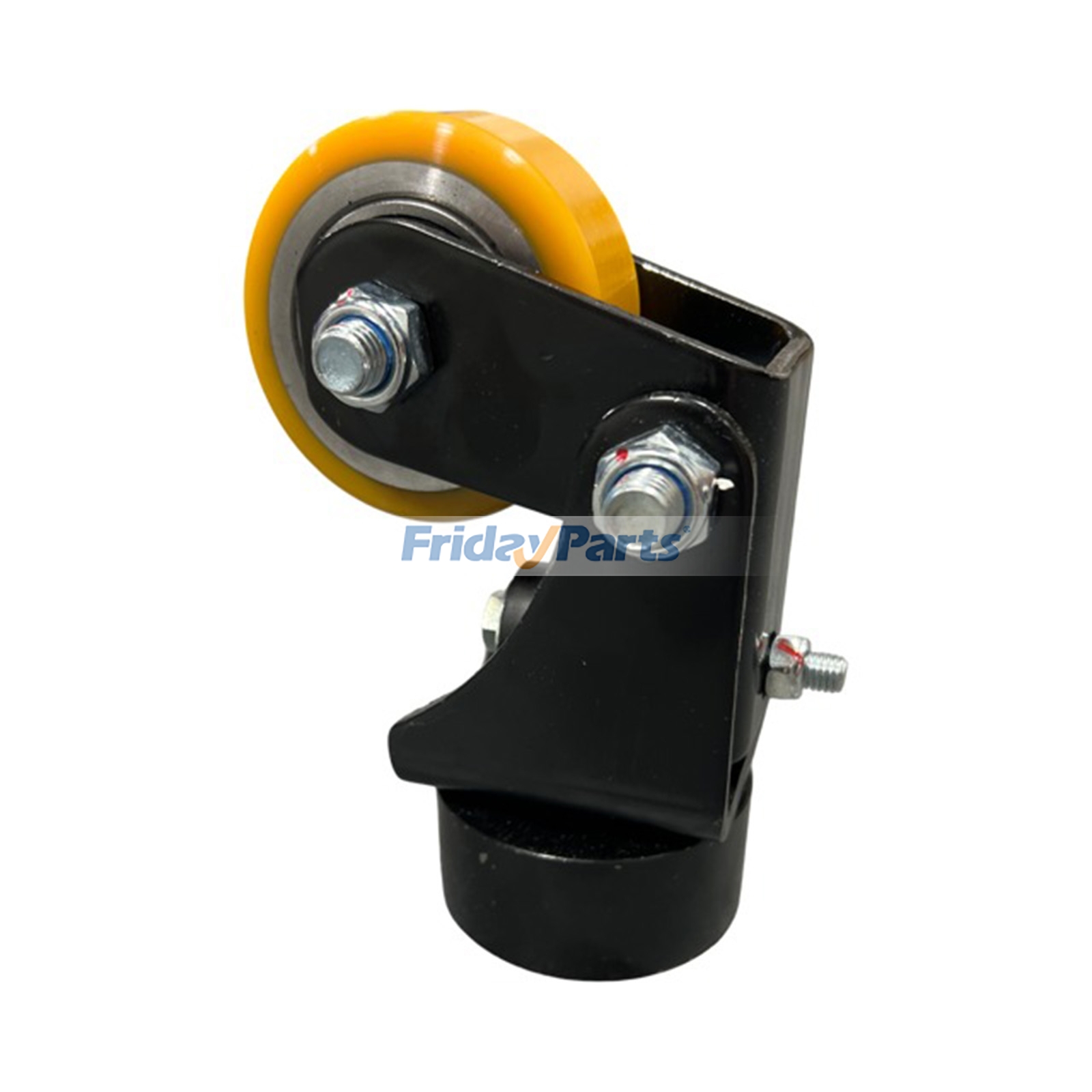 Castor Assembly 1155-032000-00 for EP Electric Pallet Jack MEFL15 EPT20-ET2 XP1-G EPT20-ET EPT20-15ET3 EPL185 EPL205Z EPL154 EPL163 EPL154