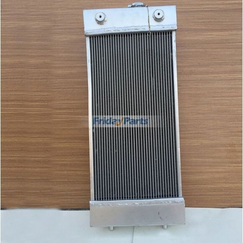 4616246 Water Tank Radiator 298-1226 for Mitsubishi Engine 4M40 Caterpillar CAT ...