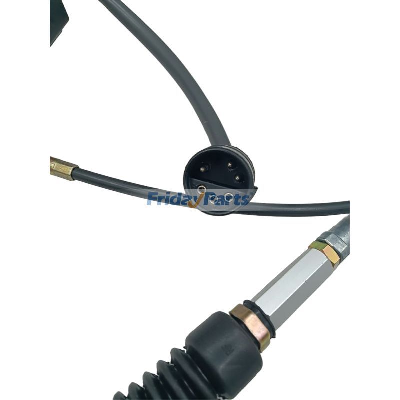 Moteur d'accélérateurpour Pelle