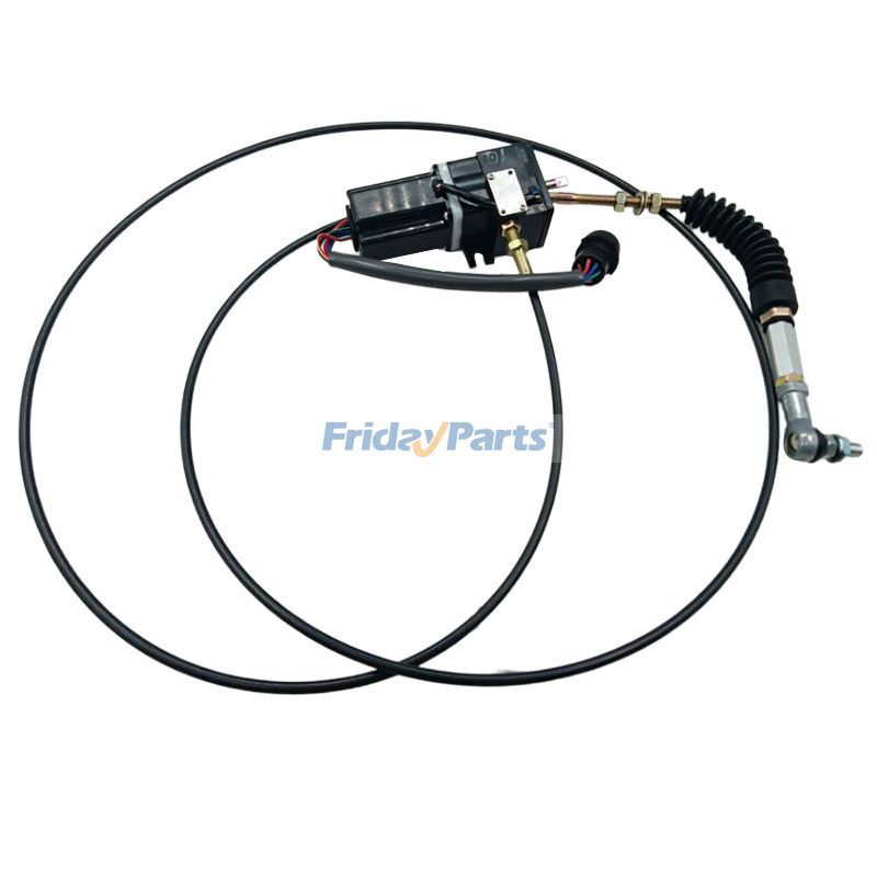 Moteur d'accélérateur 132-7818 pour excavatrice Caterpillar E307B E307C E307V2pourPour CAT