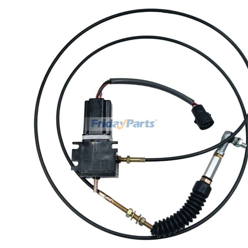 Moteur d'accélérateur Pour CAT