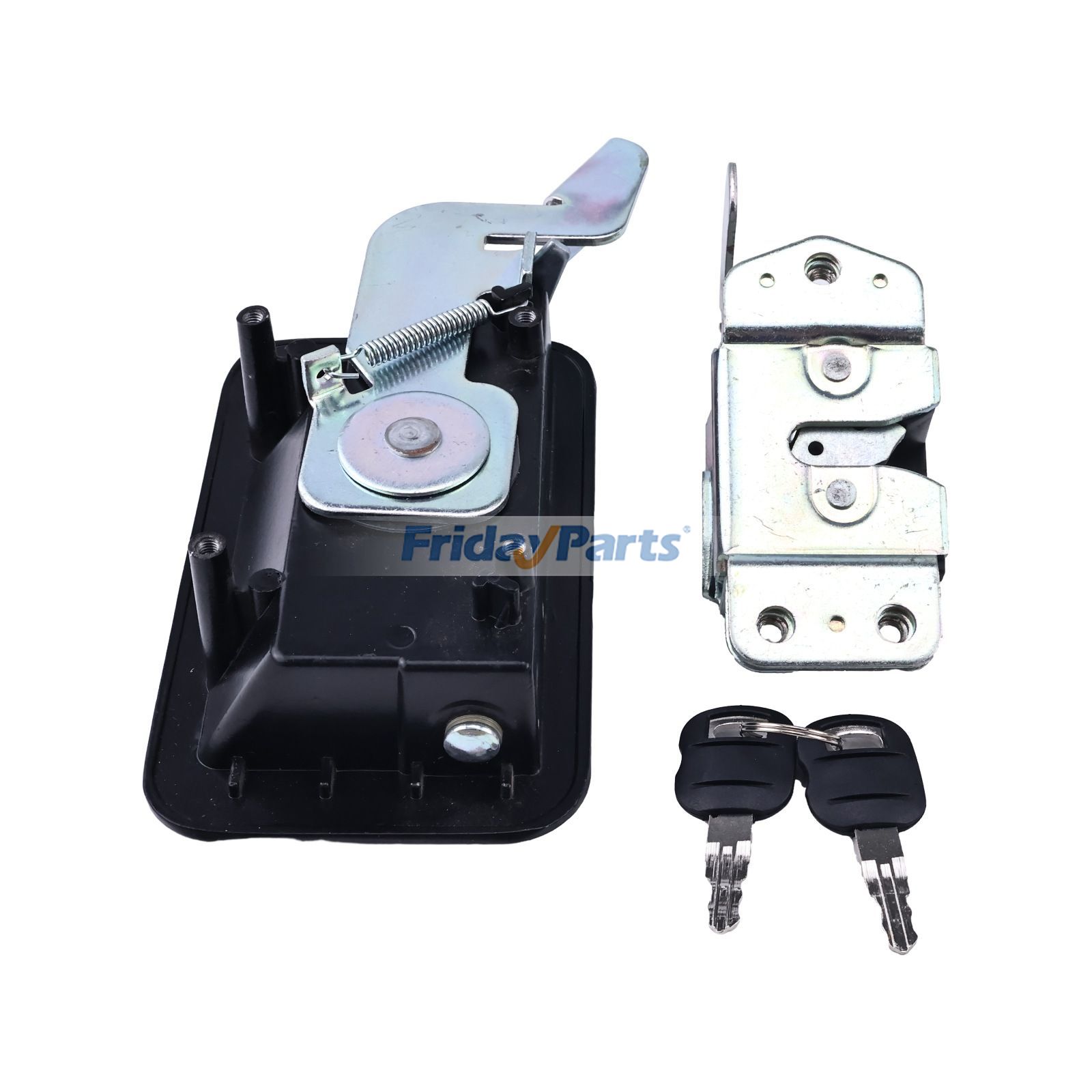 Engine,Excavator Cab Door Lock