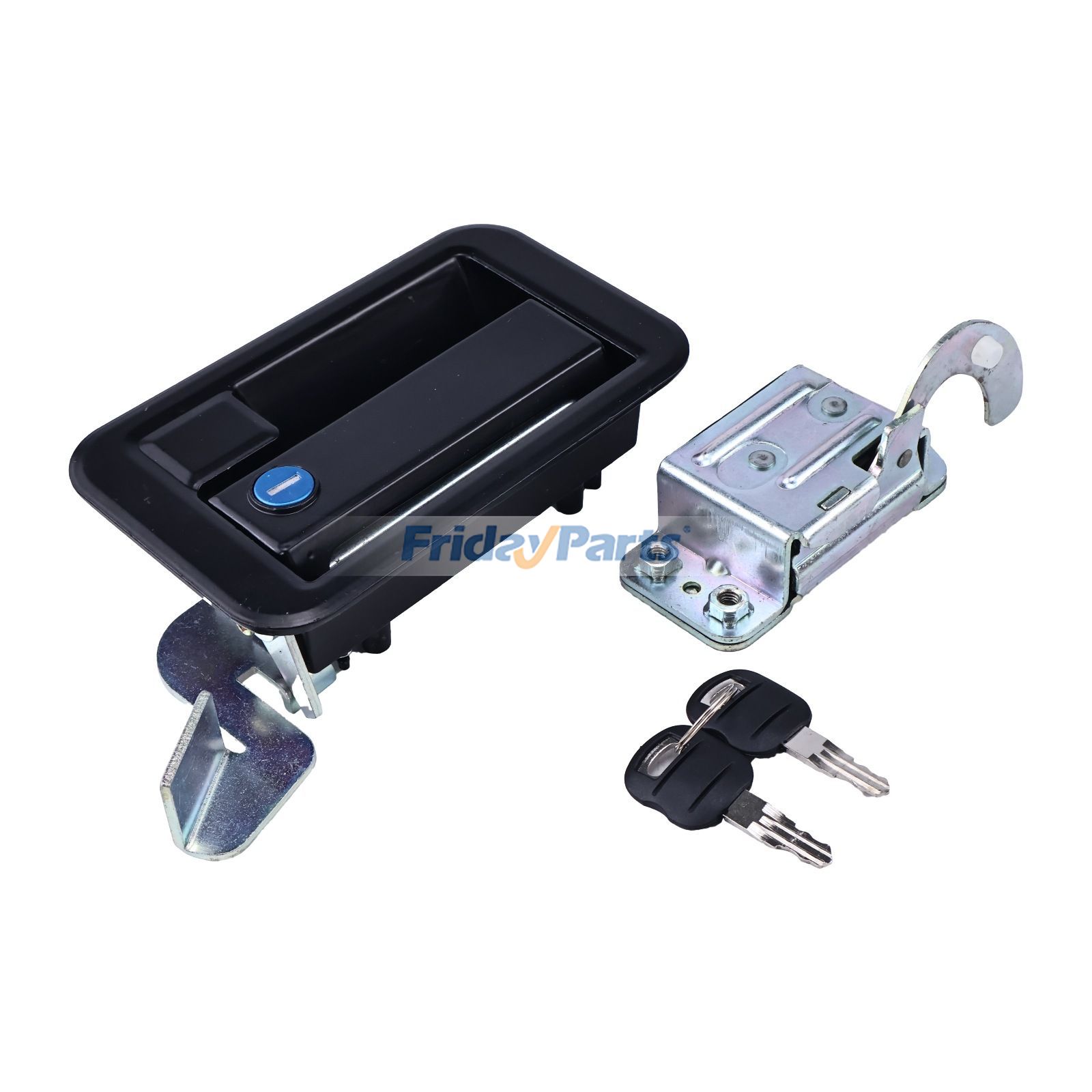 Cab Door Lock for Engine,Excavator