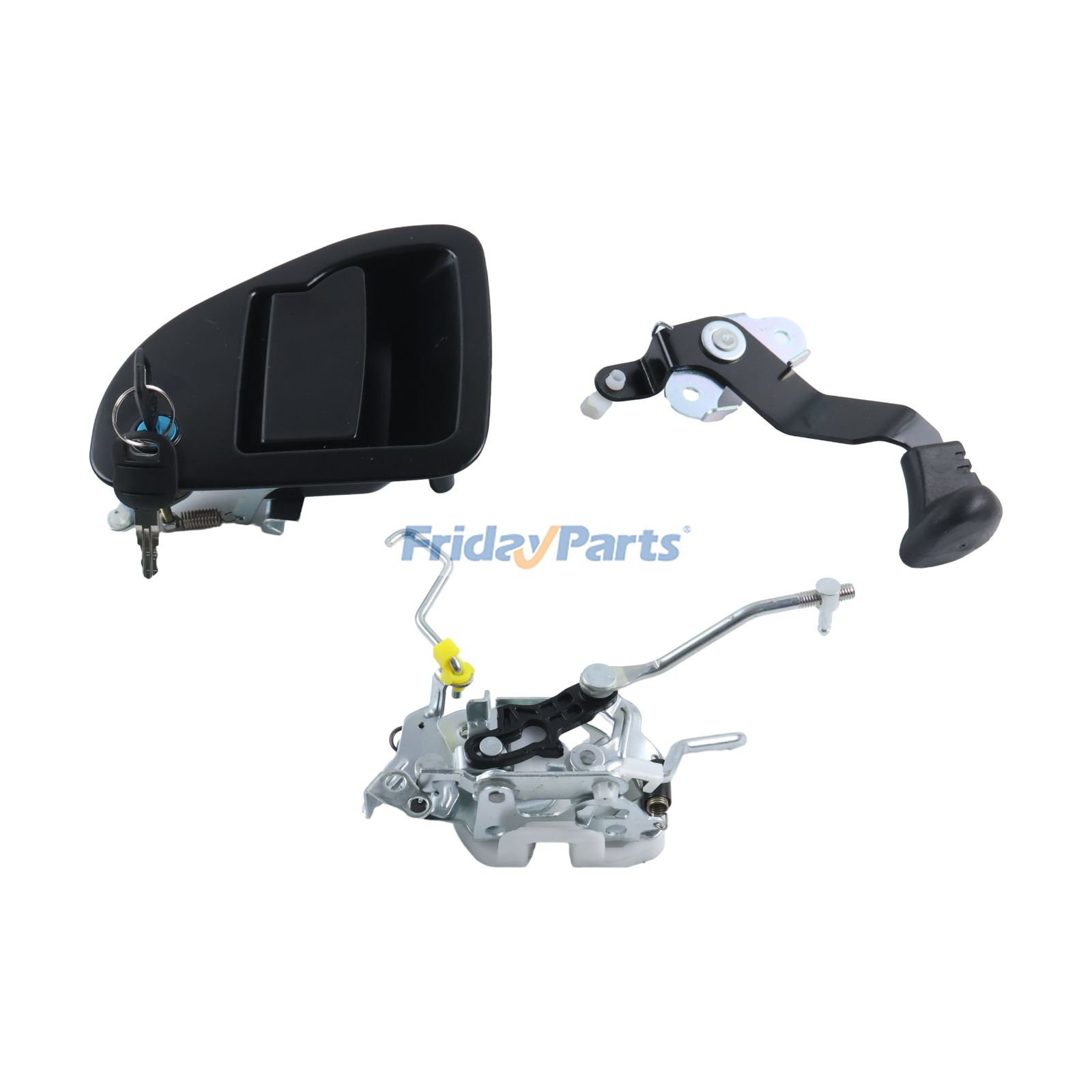 Cab Door Lock 156-6600 for Caterpillar CAT Engine 3046 3054 3064 3066 3126 Excavator 307C 311C 312C 313D2 315C 318C 318D2 318F