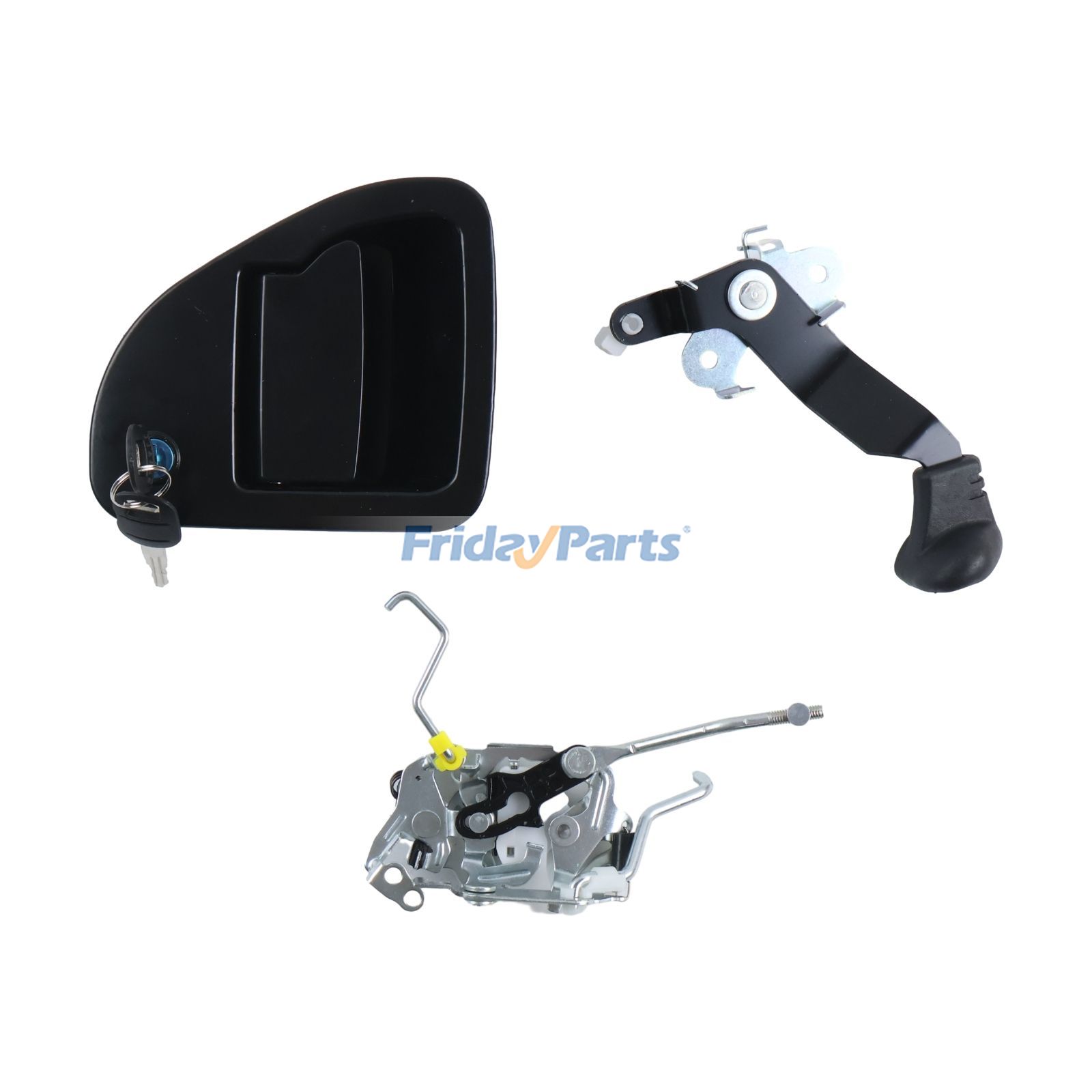 Cab Door Lock for Engine,Excavator