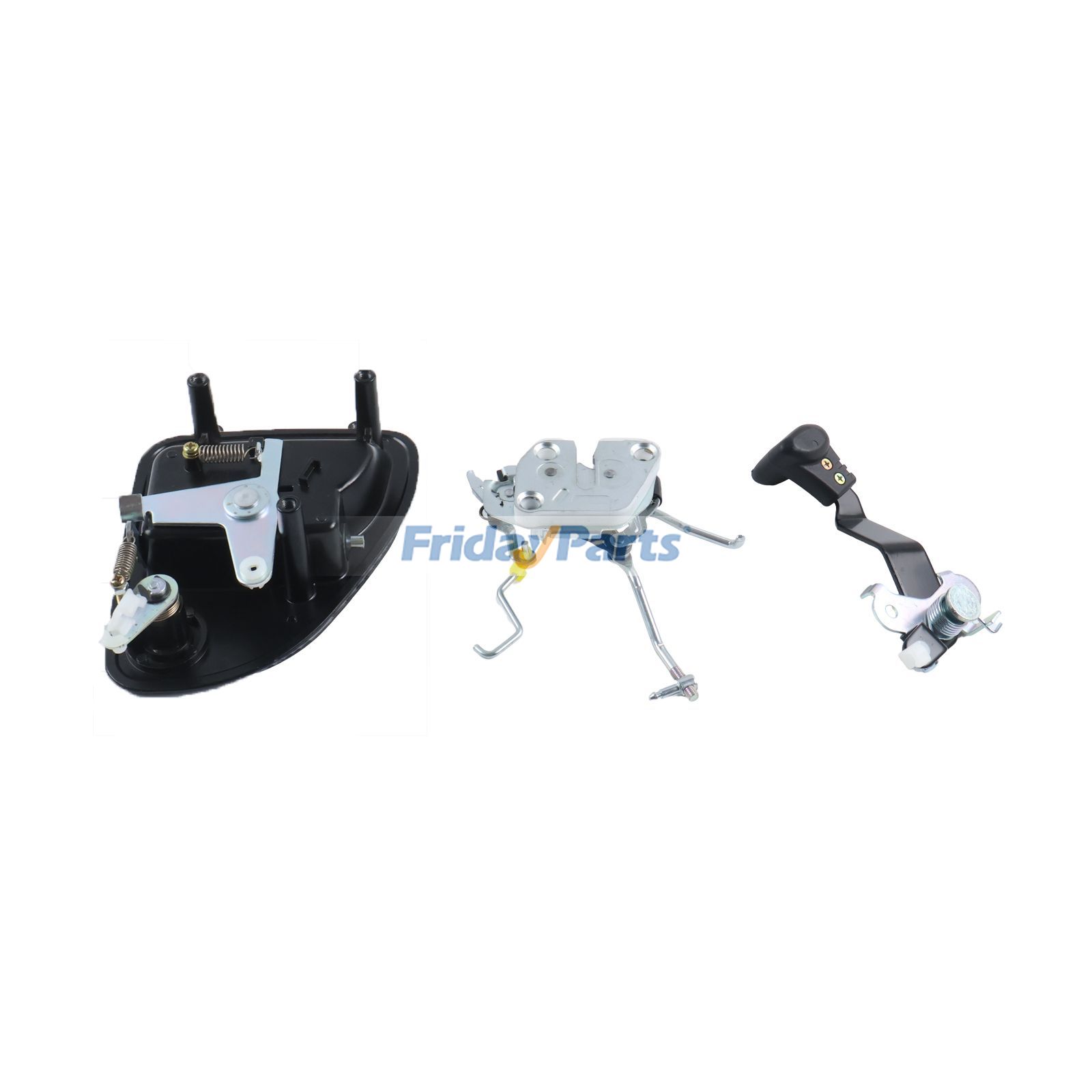 Engine,Excavator Cab Door Lock