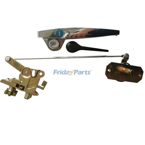 For Caterpillar CAT E70B Cab Door Lock