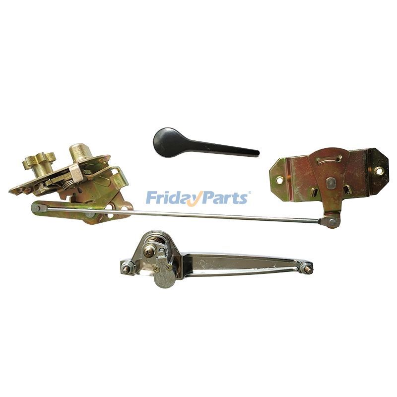 Excavator erpillar CAT E70B Cab Door Lock