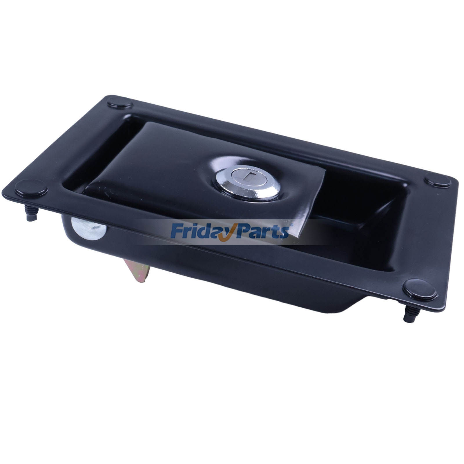 Seitliches Türschloss Hydraulikpumpe Türschlosssäule CAT 320 320B 320C 320Dfür Bagger