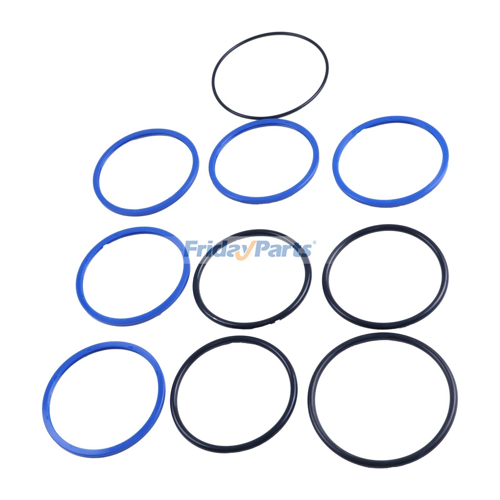 For Caterpillar CAT312 Swivel Joint Seal Kit