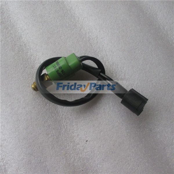 Pour interrupteur de pression Caterpillar Cat E320, grosse prise rondepourPour CAT