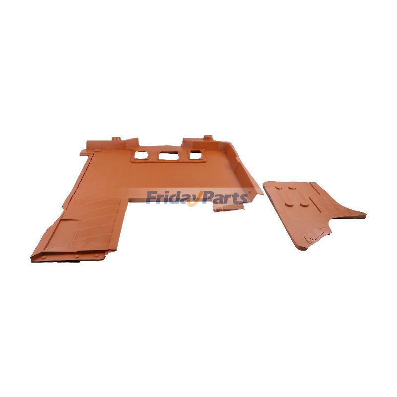 FridayParts Bodenmatte