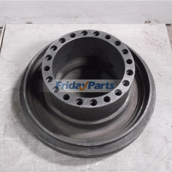 CAT CAT320CTravel Motor Sheel/Cover(4 pin hole for Excavator