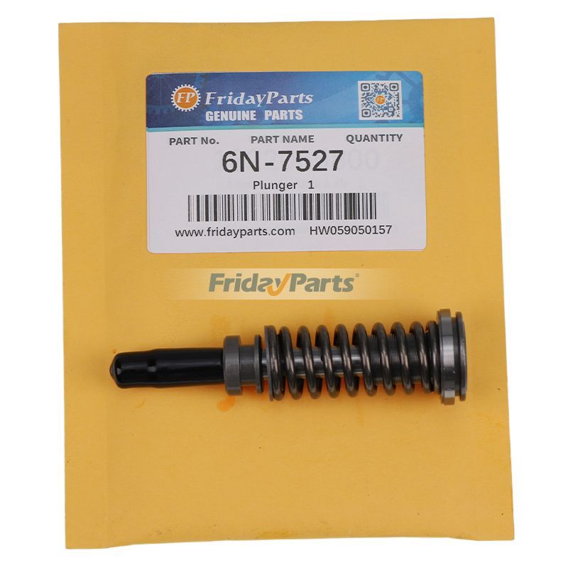 For Caterpillar CAT 215 225 D4D D4E D5 D6C D6D D7F Engine 3208 Plunger 6N-7527