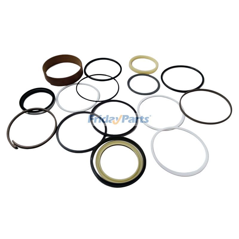 For Caterpillar CAT Excavator E120B Arm Cylinder Seal Kit