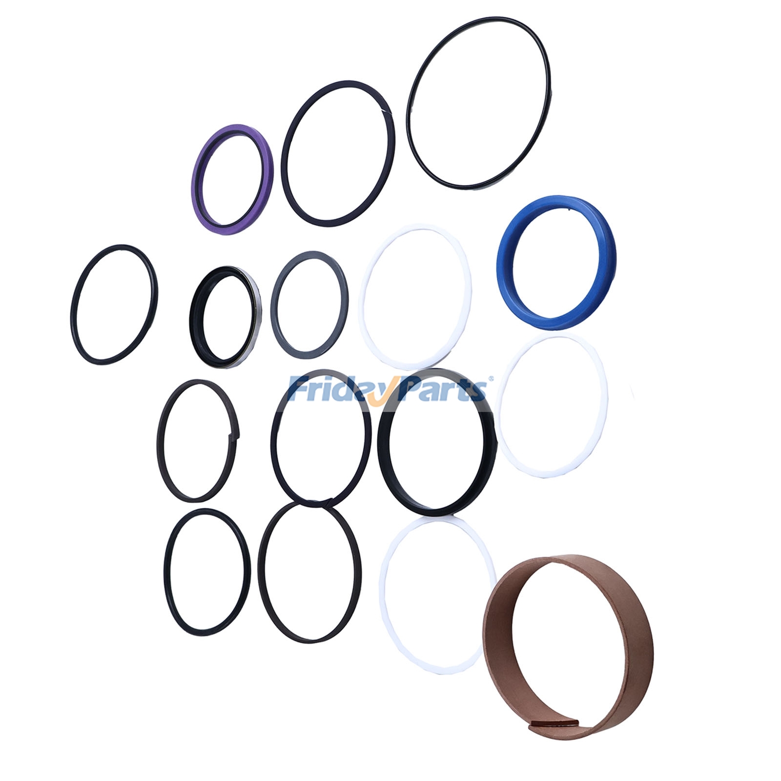 Dichtungssatz für Auslegerzylinderfür Bagger