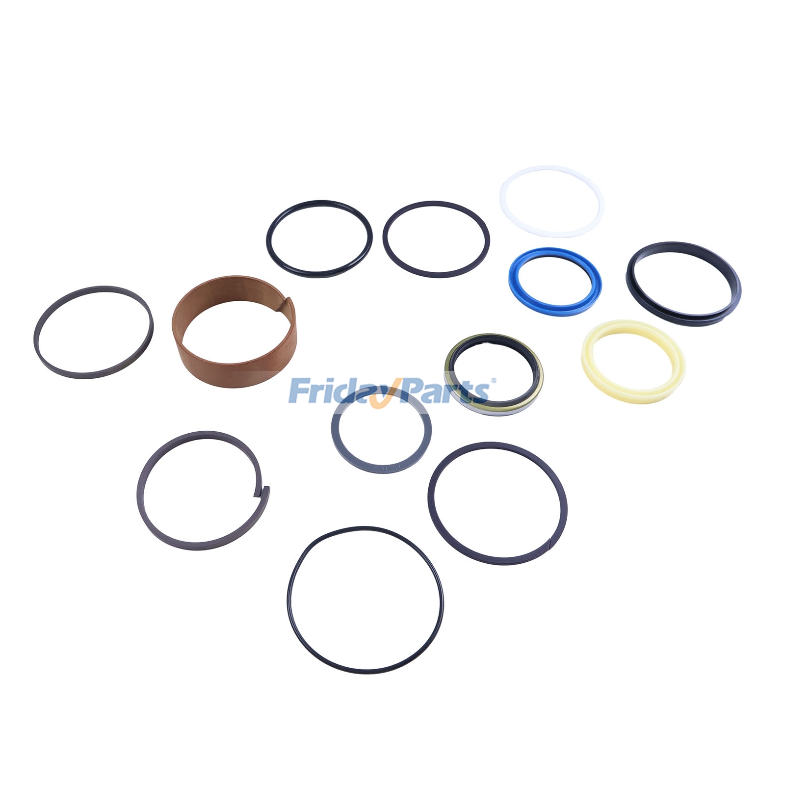  Bucket Cylinder Seal Kit For CAT