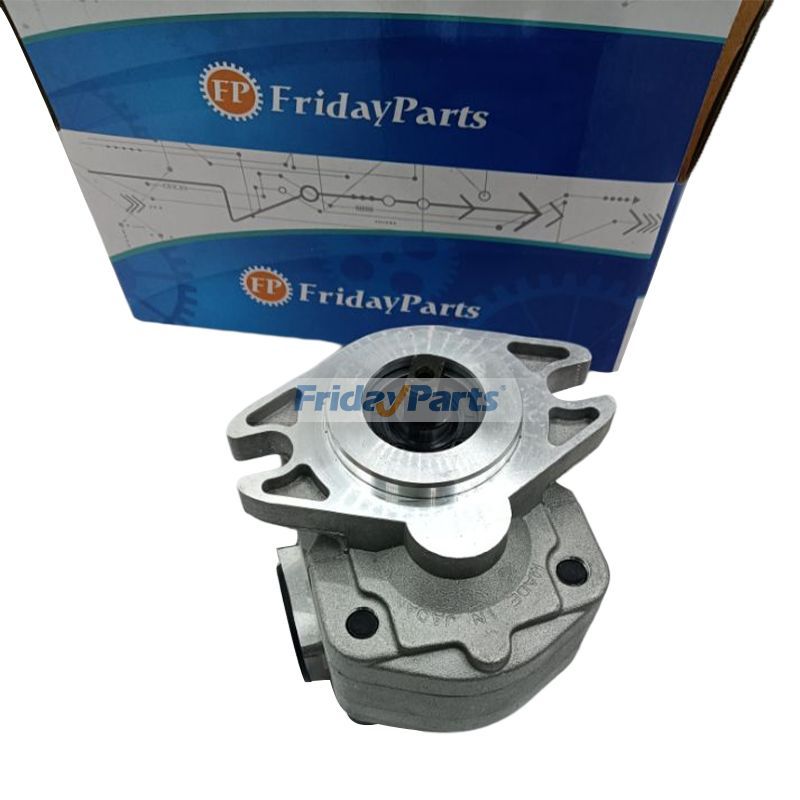 キャタピラー CAT E120B 掘削機 AP12 パイロット ギア ポンプ用