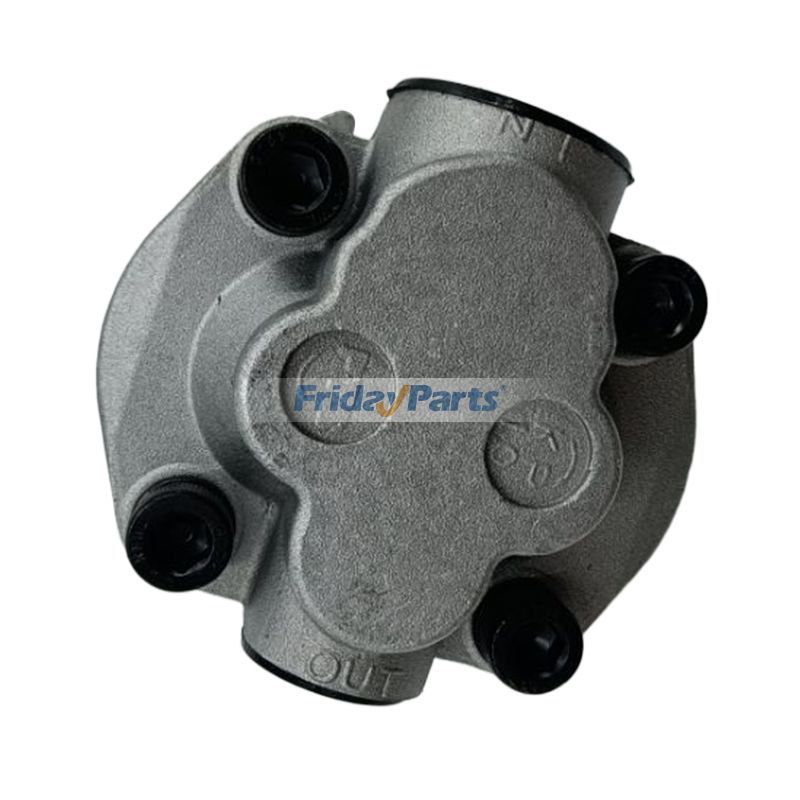 FridayPartsのSPK10/10 パイロットギア パンパーピラー CAT