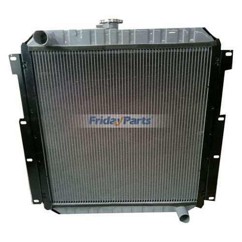 51522119 Radiator Water Tank Radiator 5I-5575 5I-5522 099-7142 085-6616 for Mitsubishi ...