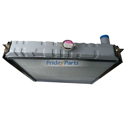 51522119 Radiator Water Tank Radiator 5I-5575 5I-5522 099-7142 085-6616 for Mitsubishi ...