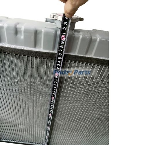 51522119 Radiator Water Tank Radiator 5I-5575 5I-5522 099-7142 085-6616 for Mitsubishi ...