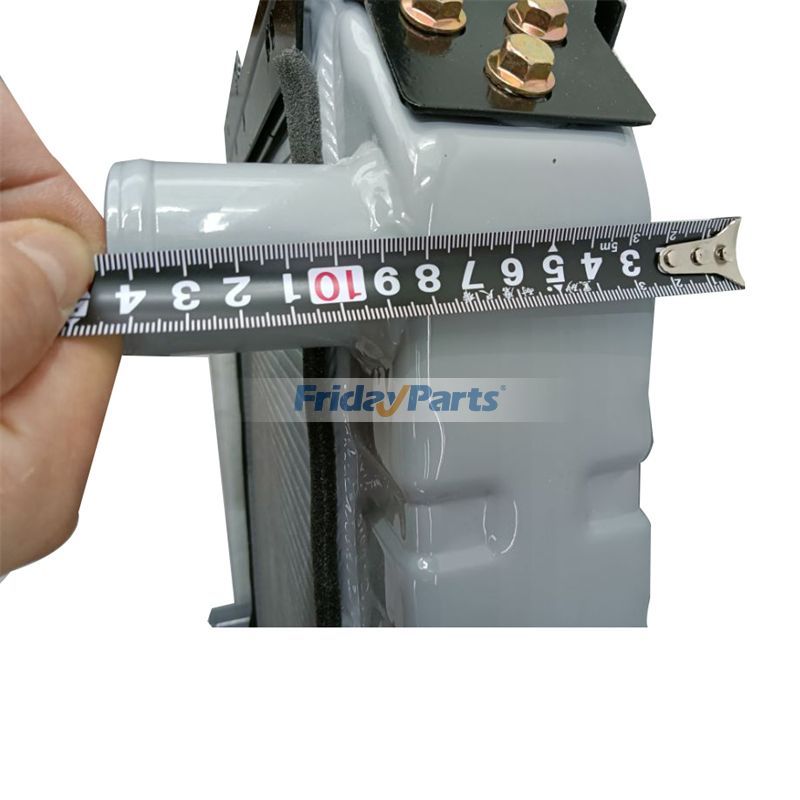 Wassertank-Kühler 5I-5575 5I-5522 099-7142 085-6616 für Mitsubishi S4K-T Caterpillar CAT 3114 Motor E120B E110B Baggerfür Für CAT