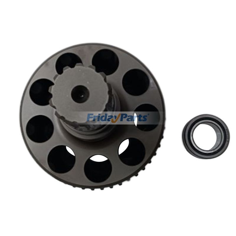 Swing Motor Shaft Cylinder Block Barrel 099-0339 for