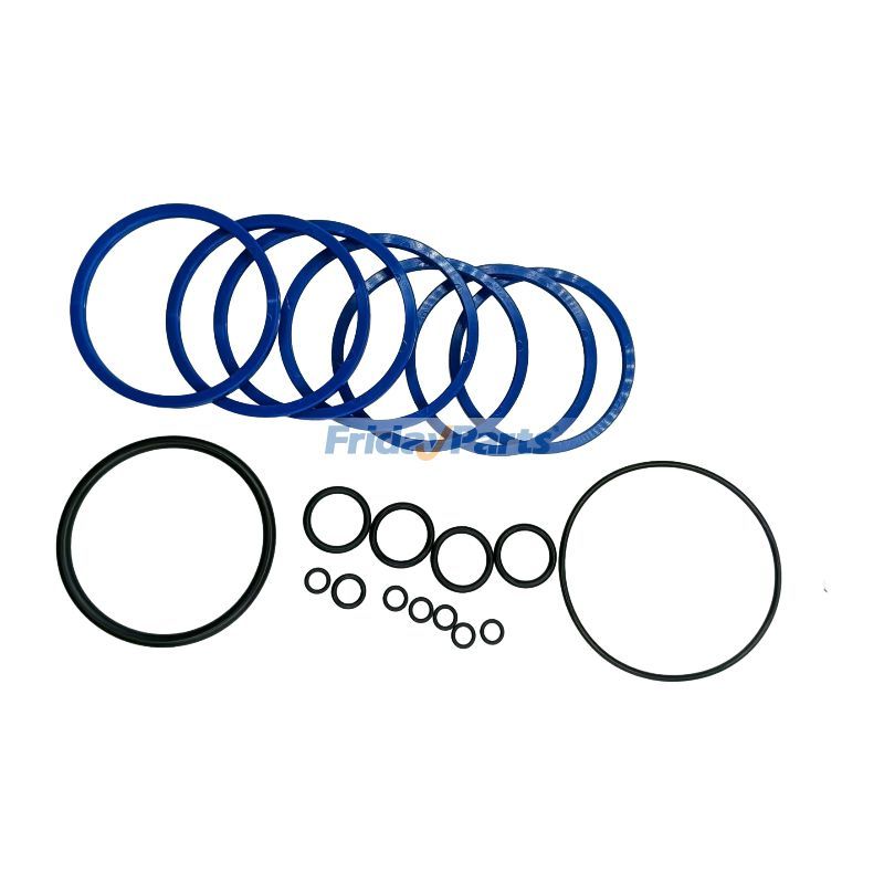 Swivel Joint Seal Kit for Caterpillar CAT Excavator E120B