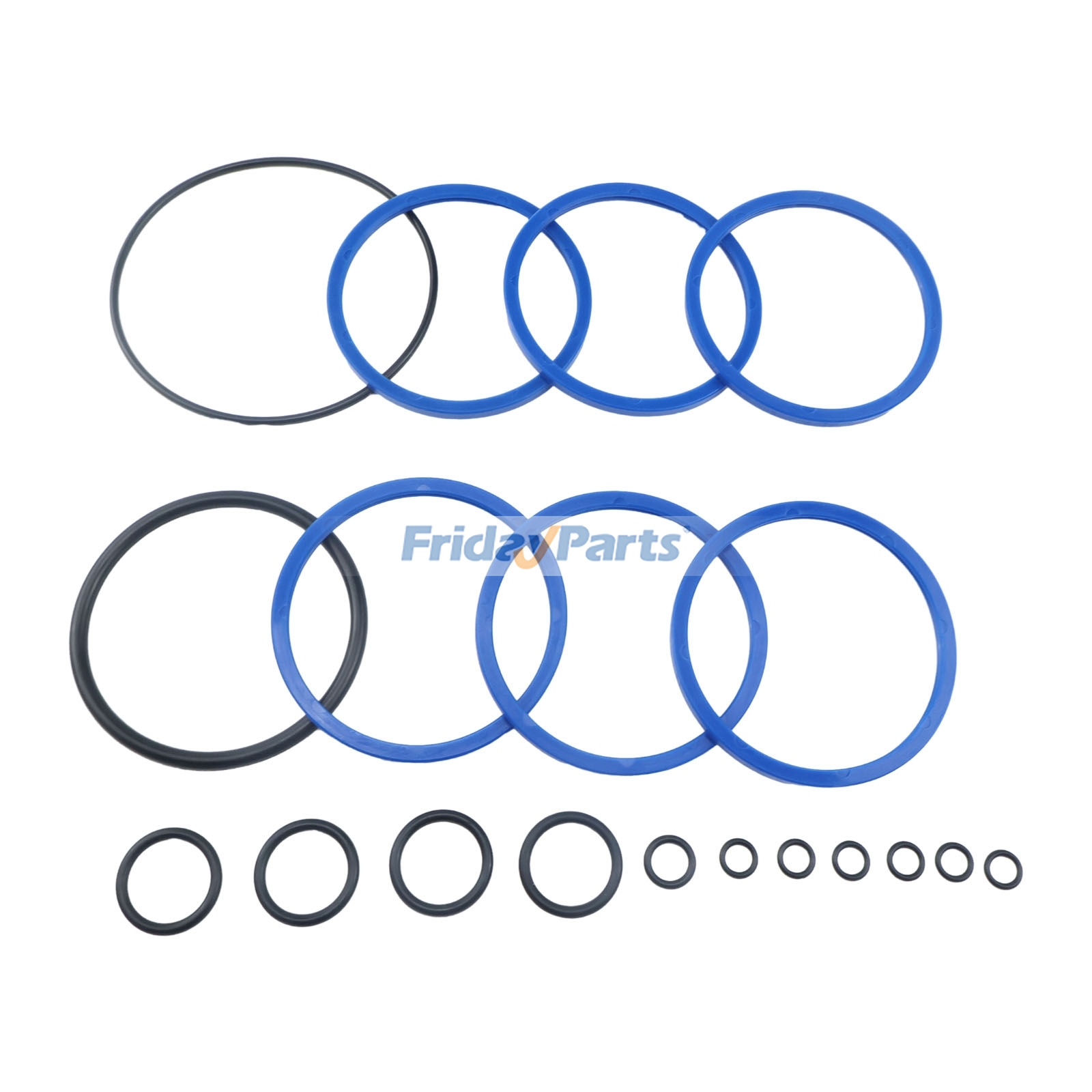 Excavator Swivel Joint Seal Kit