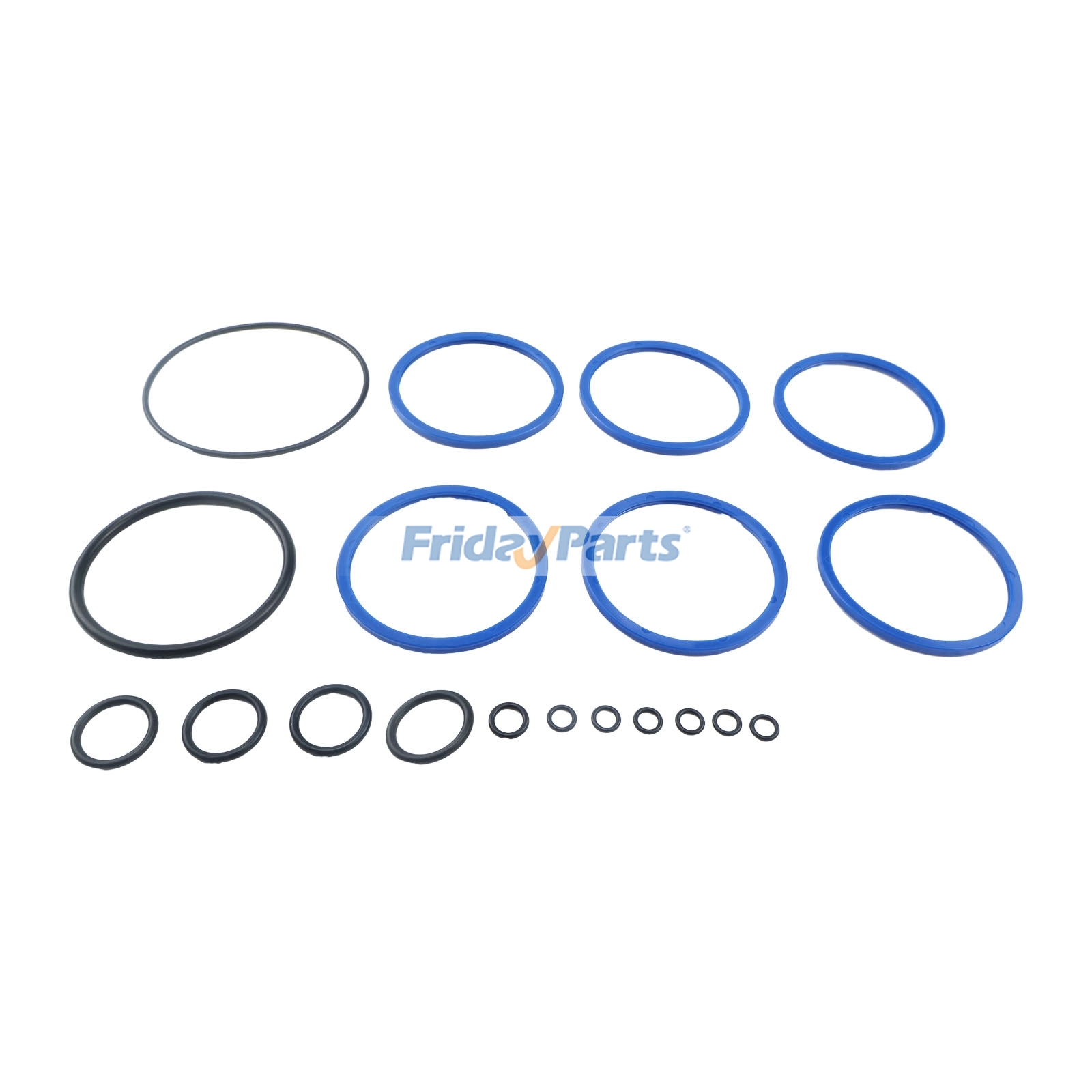  Swivel Joint Seal Kit For CAT