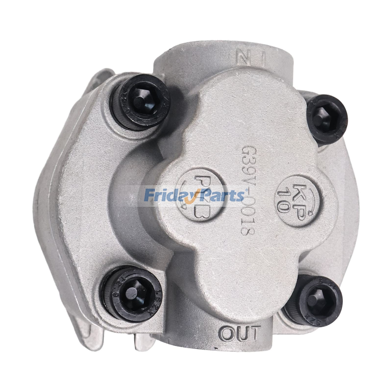 erpillar CAT Pilot Gear Pump For CAT Excavator