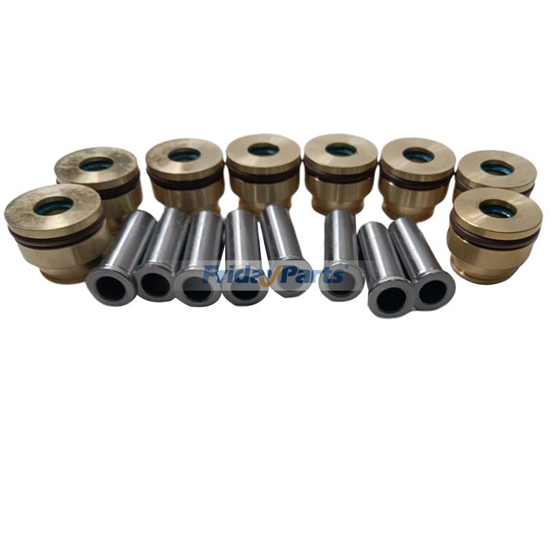 キャタピラー 掘削機 CAT E200B 用プッシャー パイロット バルブ プランジャー キット