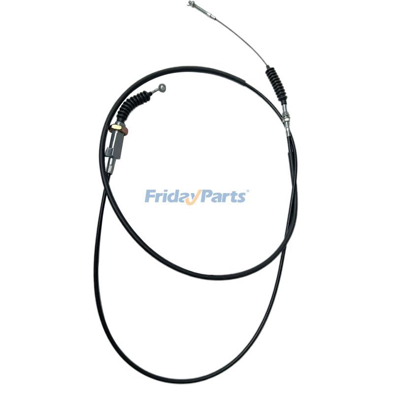 For Caterpillar CAT Excavator E120 E120B E200B E240 Throttle Cable