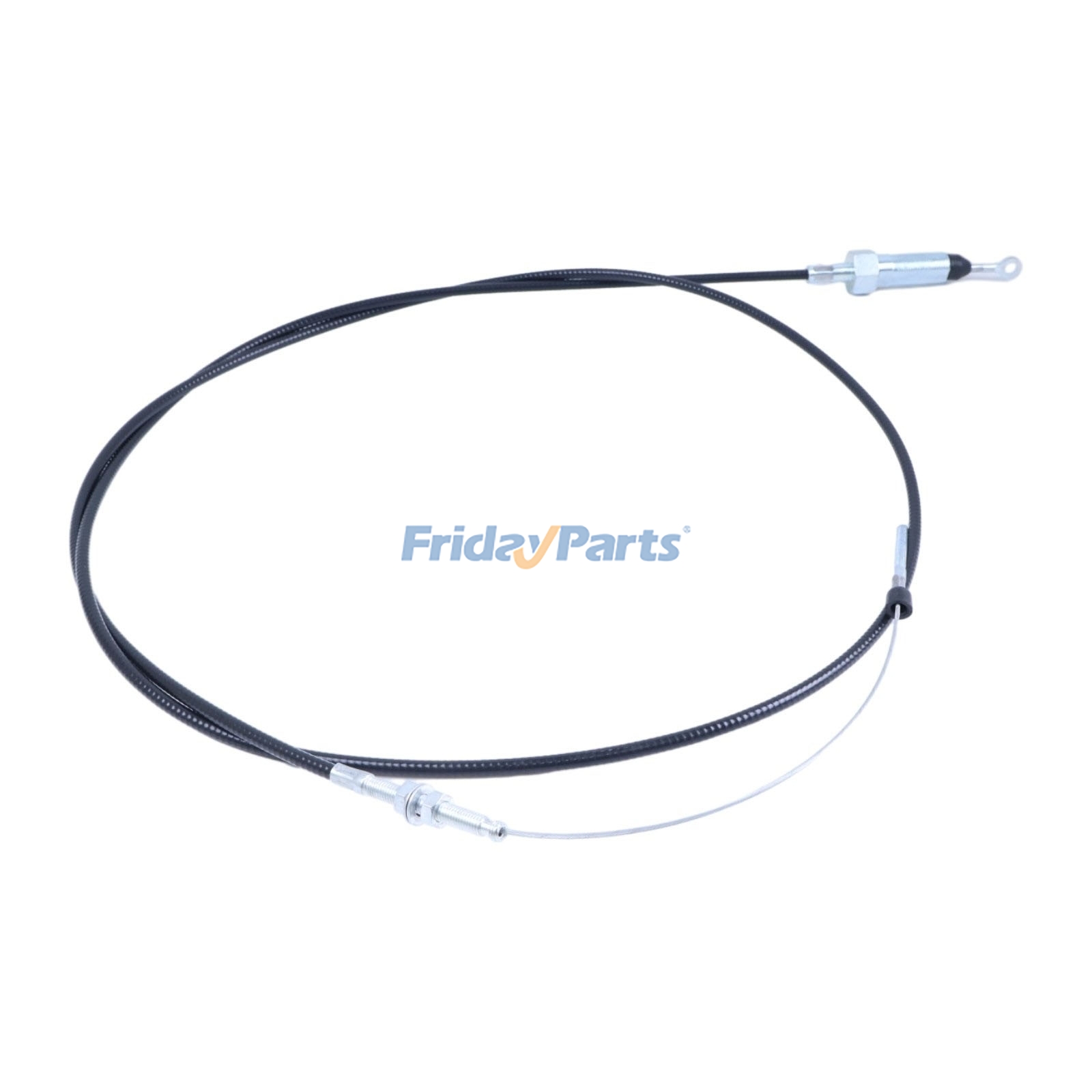 Excavator Throttle Cable