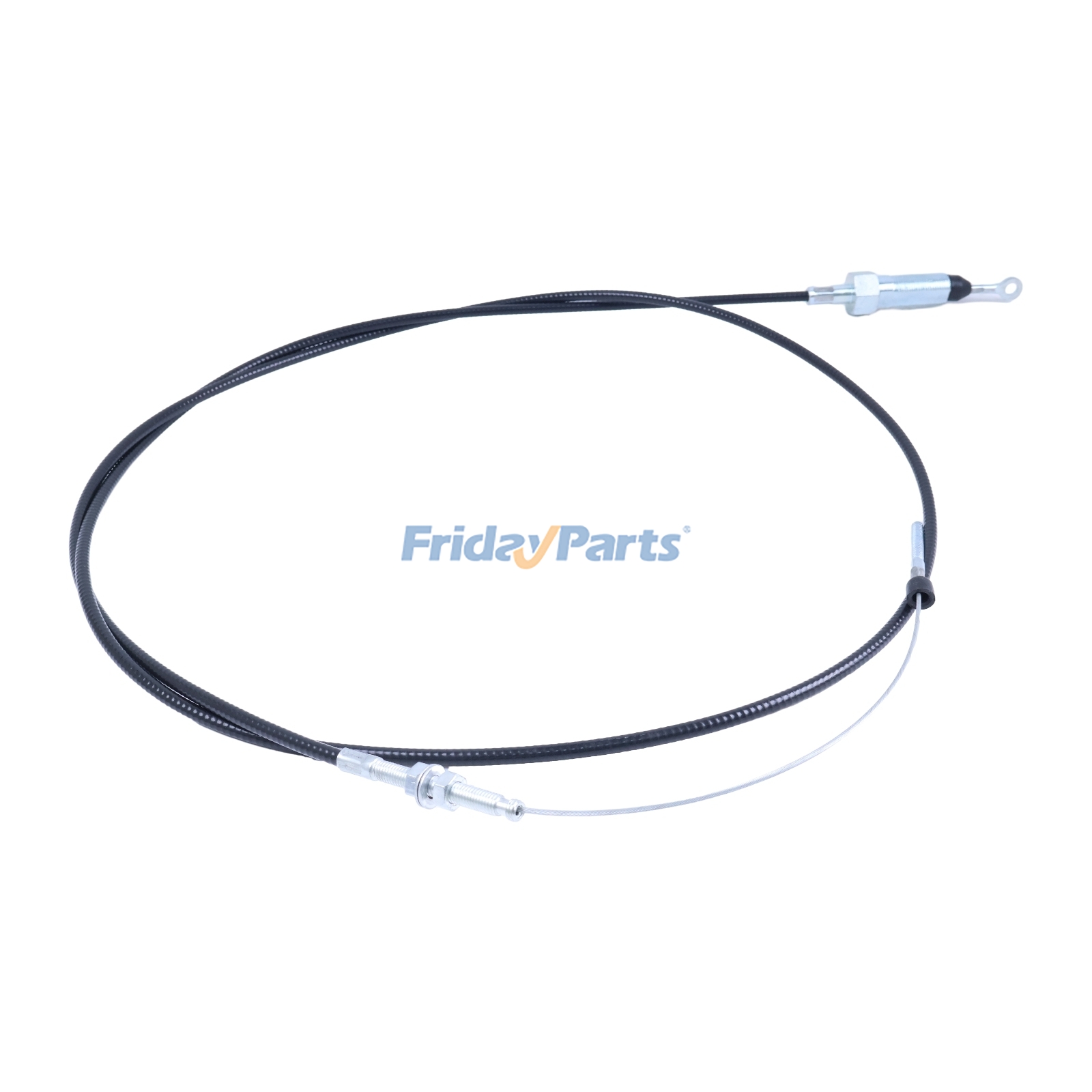 Excavator Throttle Cable