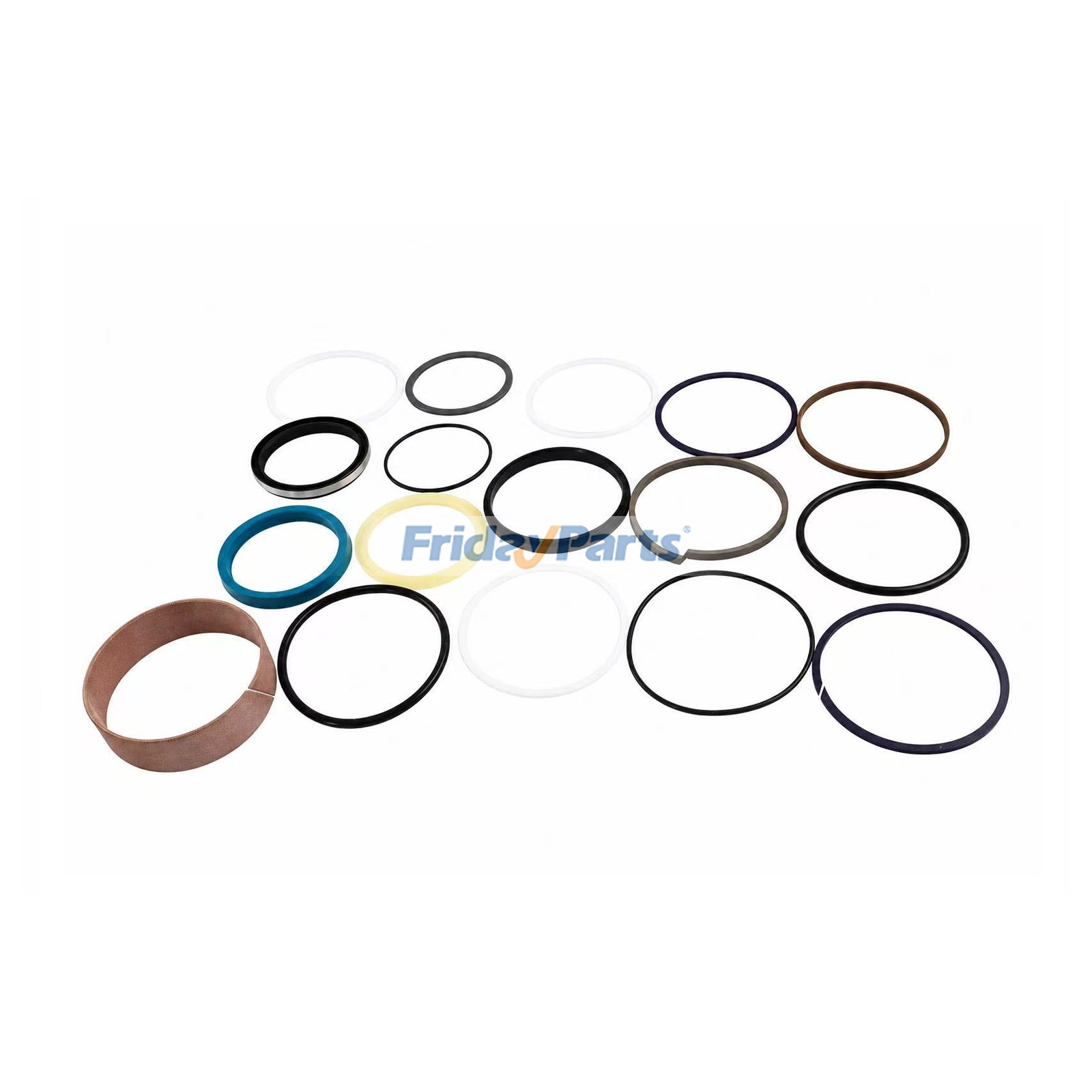 Boom Cylinder Seal Kit For CAT