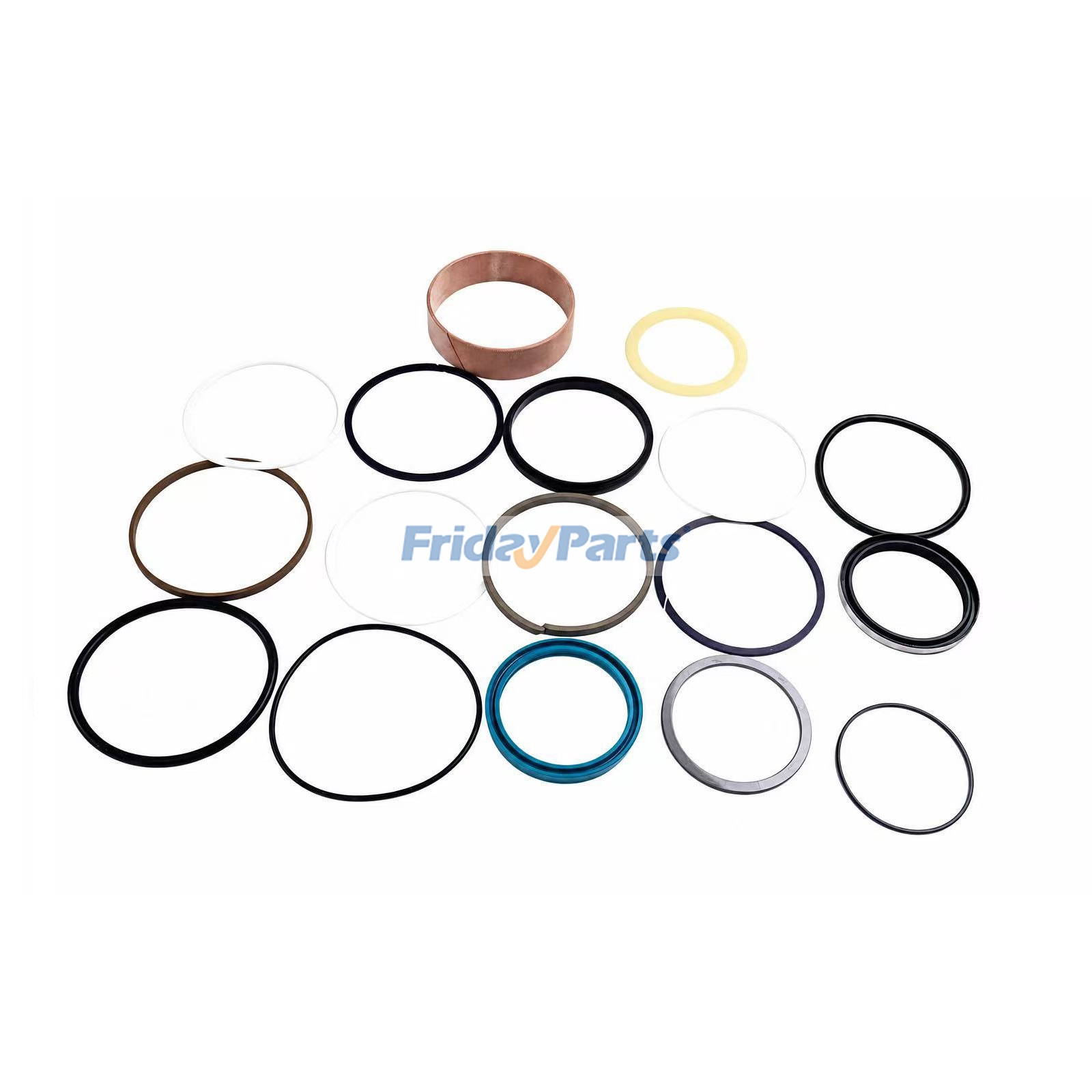 For Caterpillar E307 Boom Cylinder Seal Kit