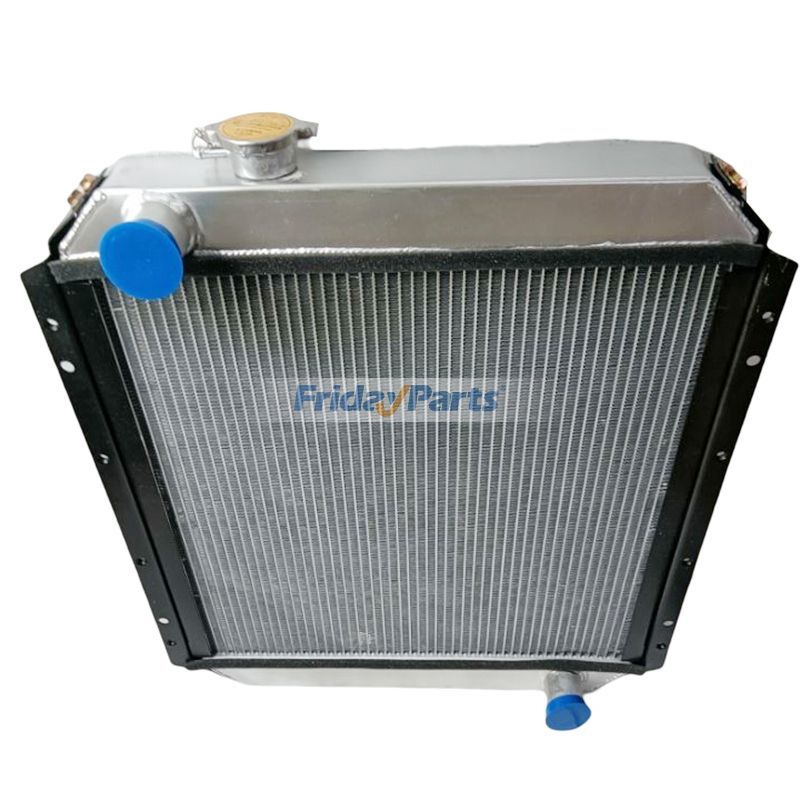 Water Tank Radiator 117-2838 for Caterpillar CAT 3054 Excavator 307