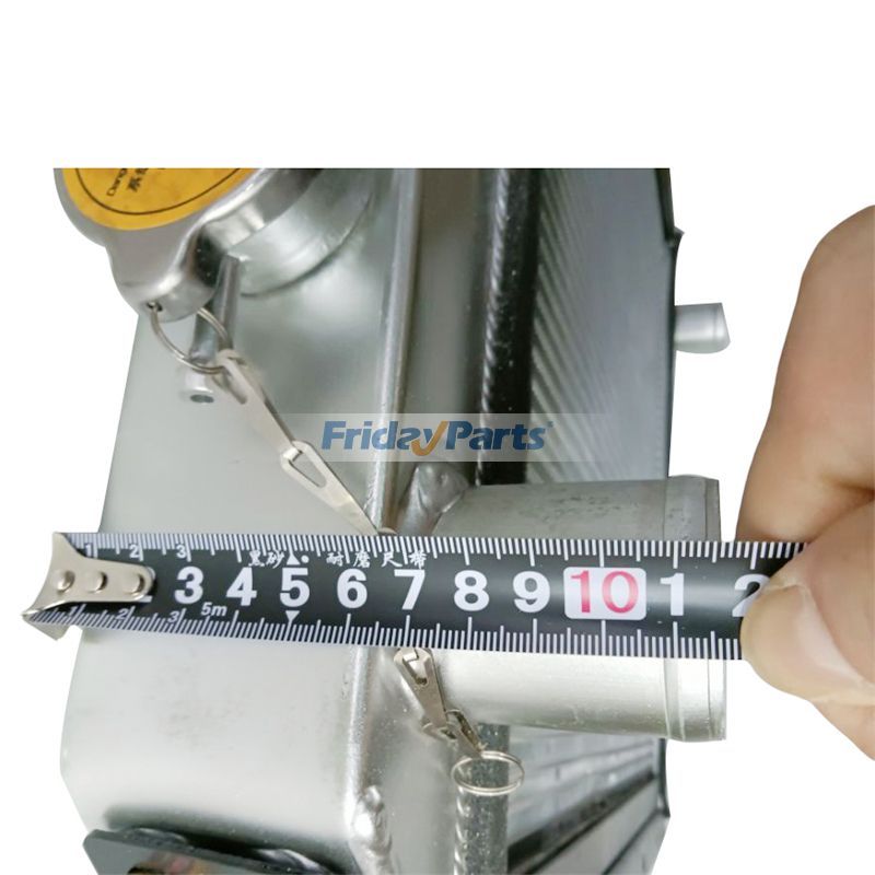 Water Tank Radiatorerpillar CAT in Stock in China