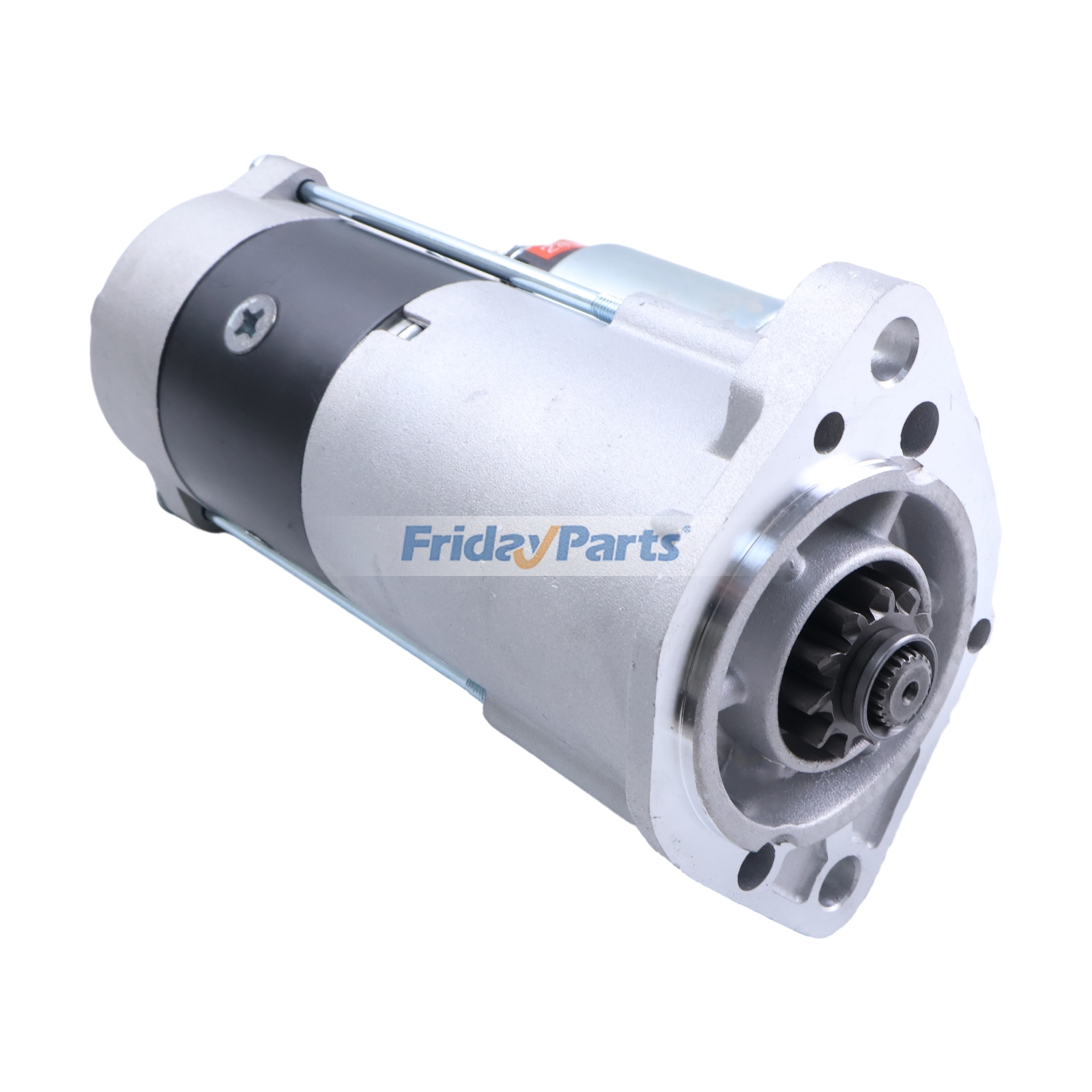 24V 11T Starter Motor 147-7166 185-9157 for Mitsubishi Engine 4M40 Caterpillar CAT Excavator 306 307B 307D